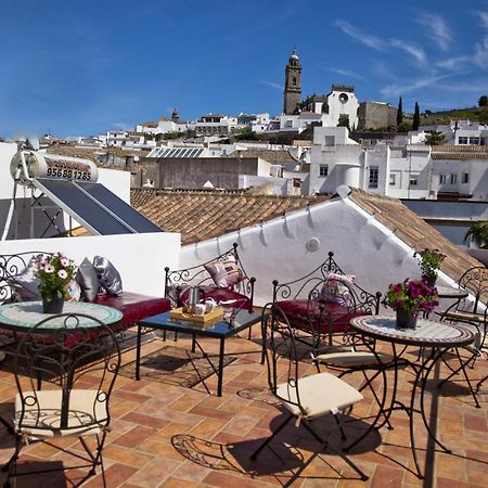 Apartamentos La Casa De La Alameda Medina-Sidonia Εξωτερικό φωτογραφία