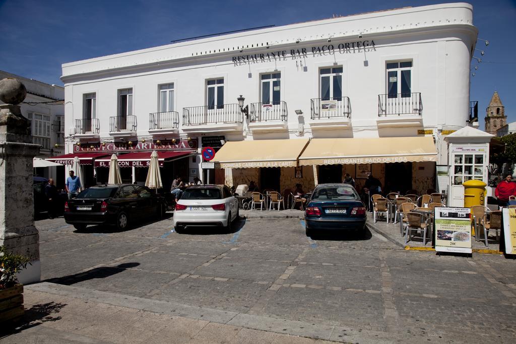 Apartamentos La Casa De La Alameda Medina-Sidonia Δωμάτιο φωτογραφία