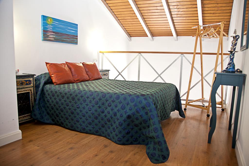 Apartamentos La Casa De La Alameda Medina-Sidonia Δωμάτιο φωτογραφία