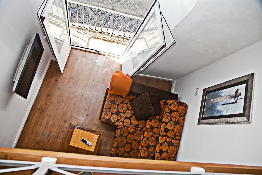 Apartamentos La Casa De La Alameda Medina-Sidonia Δωμάτιο φωτογραφία