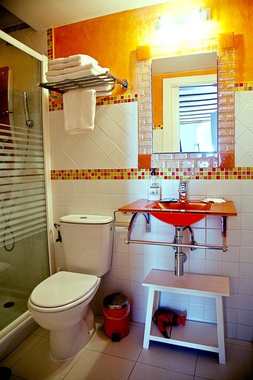 Apartamentos La Casa De La Alameda Medina-Sidonia Δωμάτιο φωτογραφία