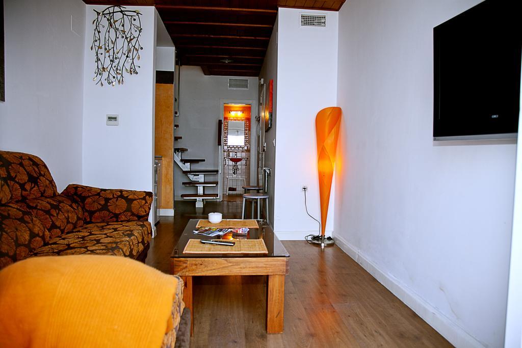 Apartamentos La Casa De La Alameda Medina-Sidonia Δωμάτιο φωτογραφία