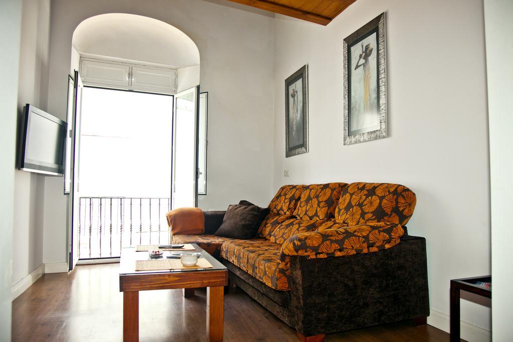 Apartamentos La Casa De La Alameda Medina-Sidonia Δωμάτιο φωτογραφία
