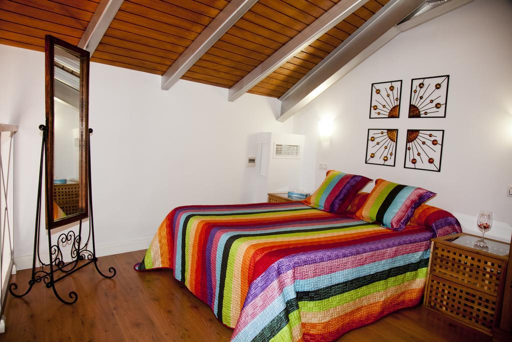 Apartamentos La Casa De La Alameda Medina-Sidonia Δωμάτιο φωτογραφία