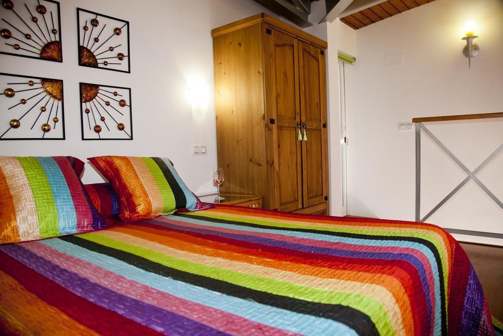 Apartamentos La Casa De La Alameda Medina-Sidonia Δωμάτιο φωτογραφία