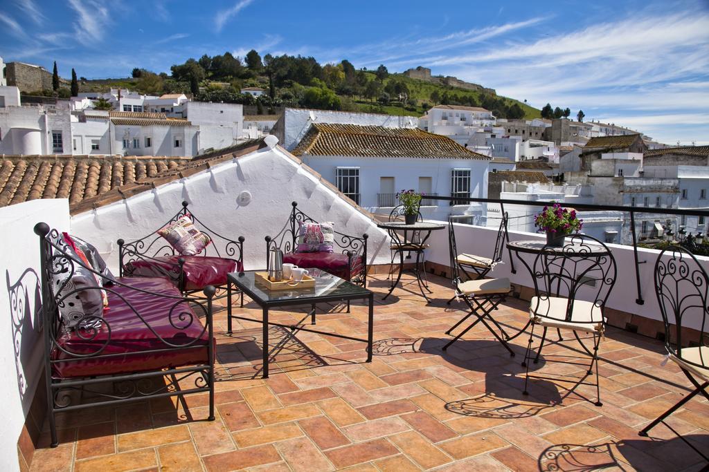Apartamentos La Casa De La Alameda Medina-Sidonia Δωμάτιο φωτογραφία