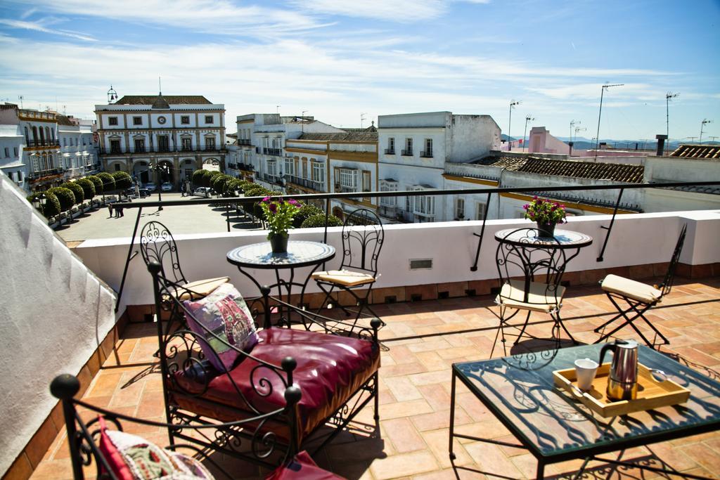 Apartamentos La Casa De La Alameda Medina-Sidonia Δωμάτιο φωτογραφία