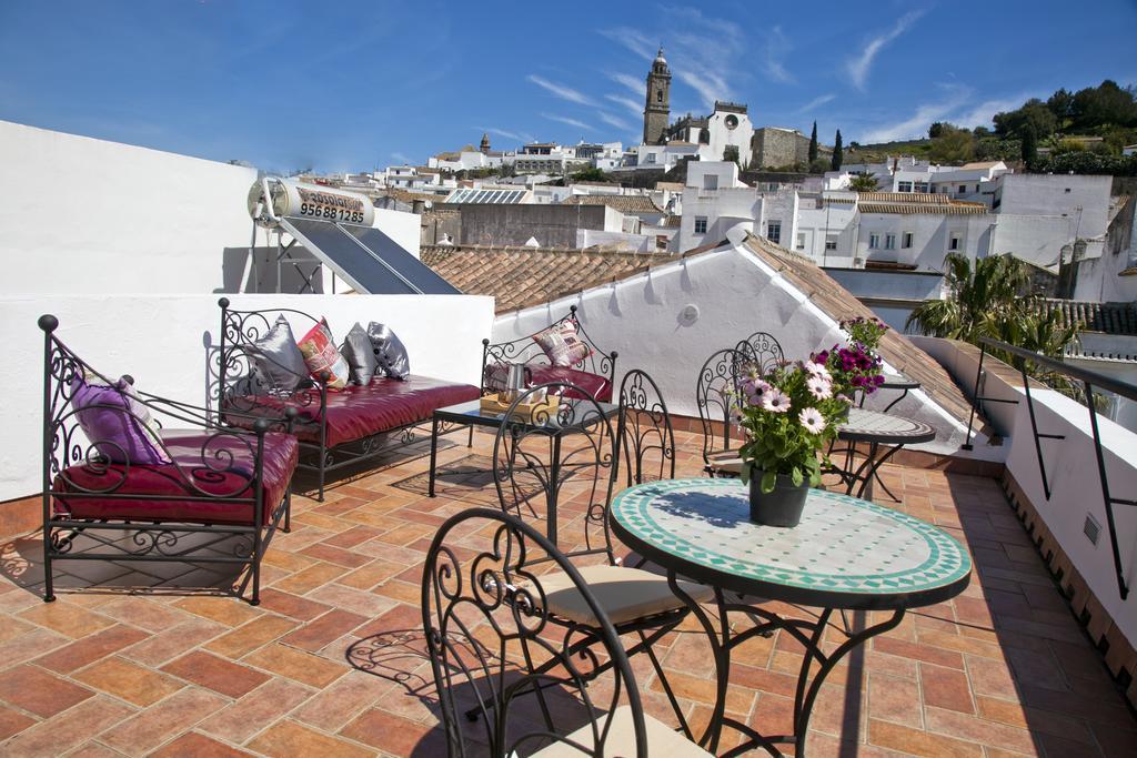 Apartamentos La Casa De La Alameda Medina-Sidonia Δωμάτιο φωτογραφία