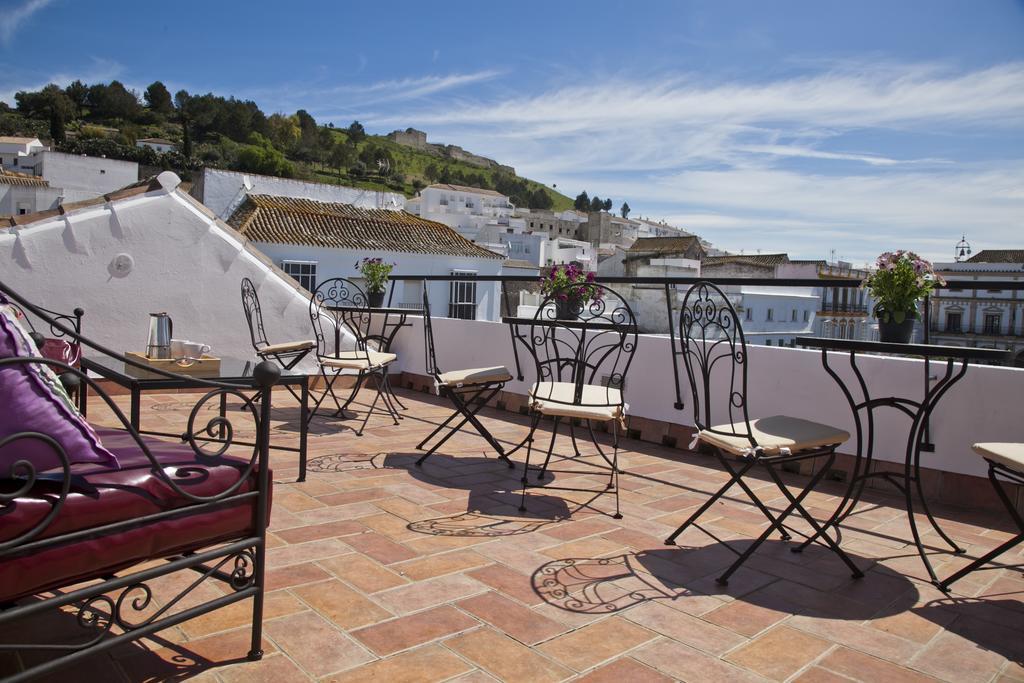 Apartamentos La Casa De La Alameda Medina-Sidonia Δωμάτιο φωτογραφία