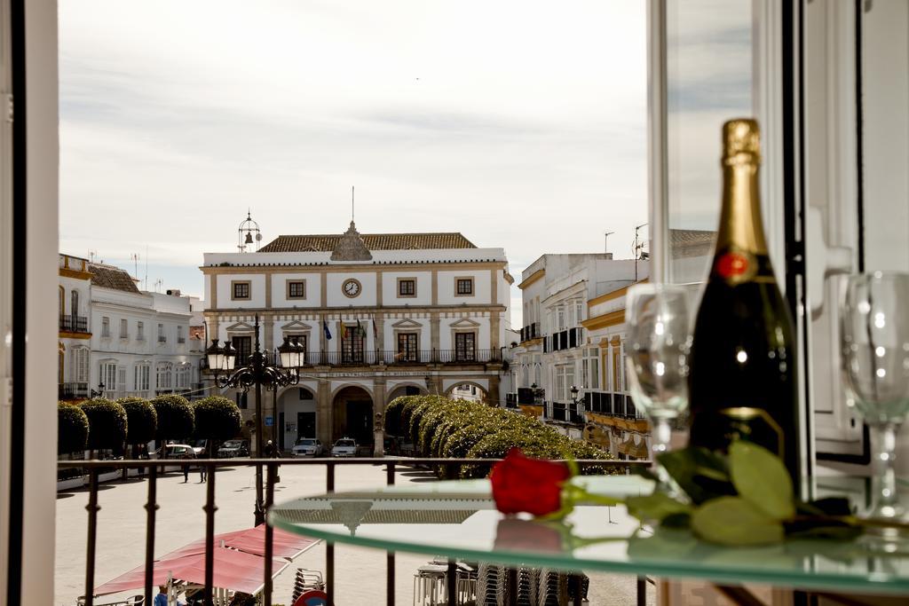 Apartamentos La Casa De La Alameda Medina-Sidonia Δωμάτιο φωτογραφία