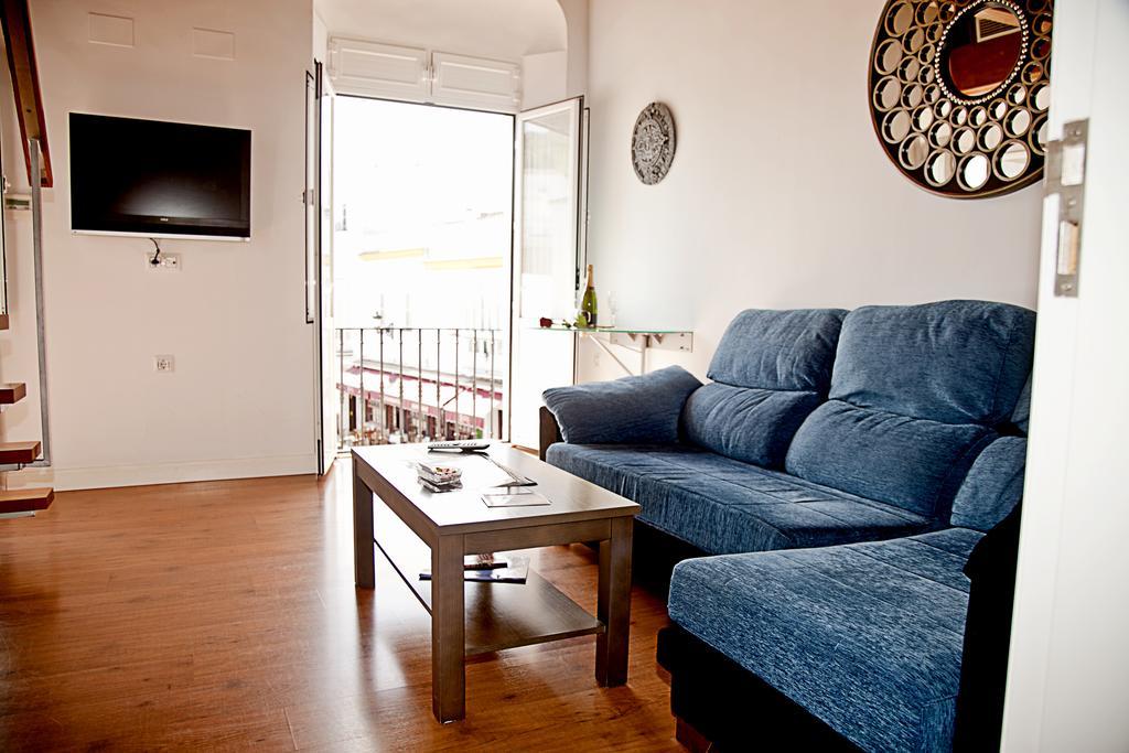 Apartamentos La Casa De La Alameda Medina-Sidonia Δωμάτιο φωτογραφία